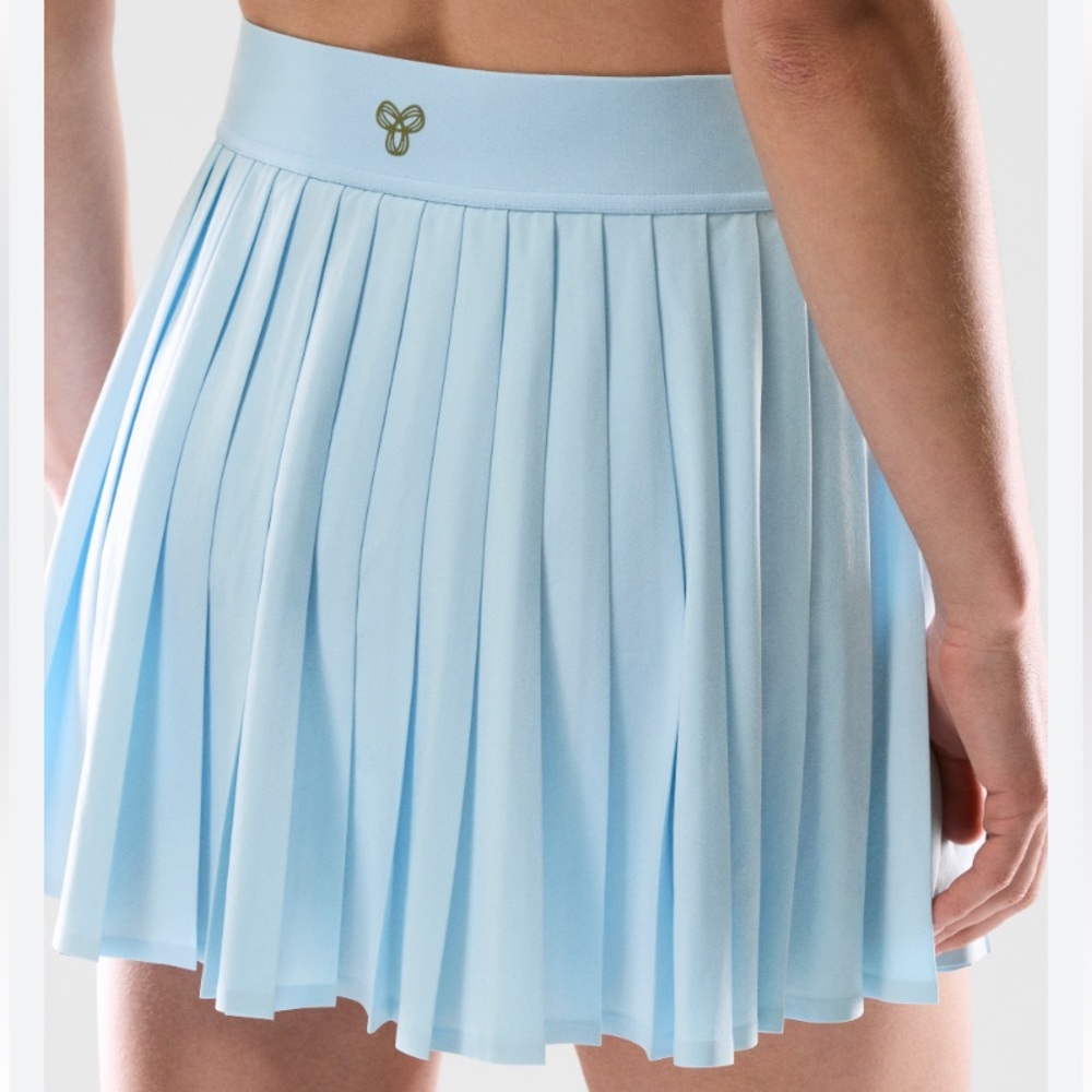 NWOT TNA Pleaded Tennis Skirt Size XL